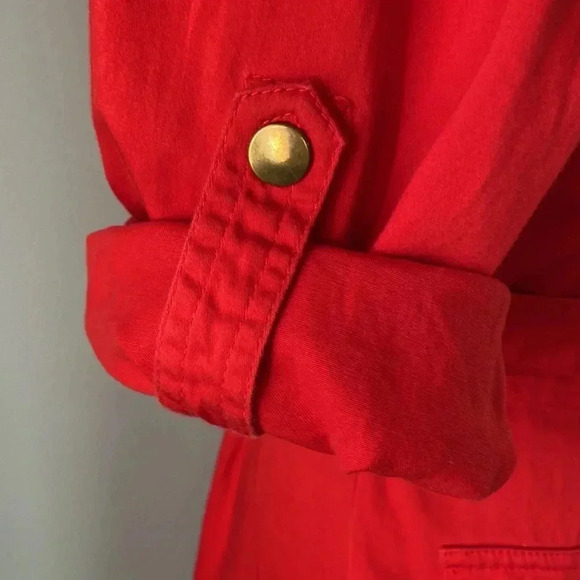 Sharagano | Belted Dress - Picture 3 of 6